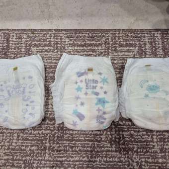 Трусики MANU ультратонкие M (6-11 кг) 66 шт.: отзыв пользователя ДетМир