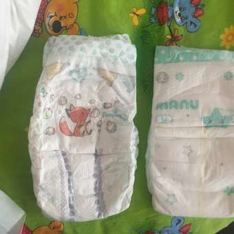 Подгузники Pampers Active Baby-Dry 4 (9-14 кг) 106 шт.: отзыв пользователя ДетМир