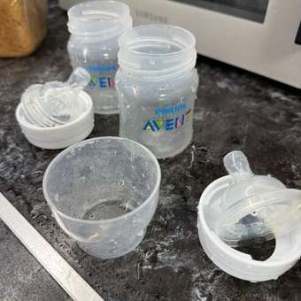 Бутылочка Philips Avent Anti-Colic 125 мл 2 шт.: отзыв пользователя ДетМир