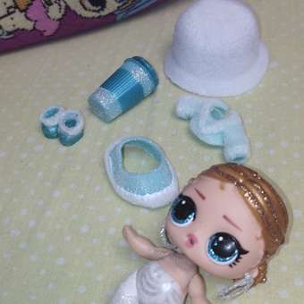 Кукла мини L.O.L. Surprise! Winter Chill Tots: отзыв пользователя Детский Мир