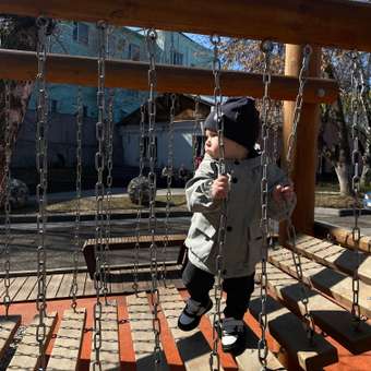 Куртка Baby Gо: отзыв пользователя ДетМир