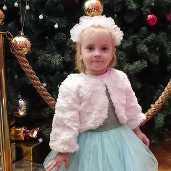 Жакет Orsolini: отзыв пользователя Детский Мир