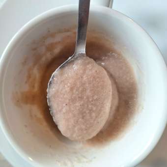 Каша Fleur Alpine безмолочная гречневая гипоаллергенная 175г с 4мес: отзыв пользователя Детский Мир