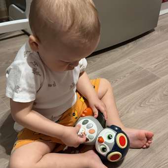 Игрушка BabyGo пингвин: отзыв пользователя Детский Мир