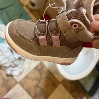 Кеды Tombi: отзыв пользователя Детский Мир