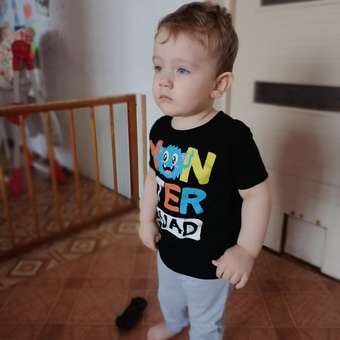 Футболка 5 шт Baby Stylе: отзыв пользователя Детский Мир