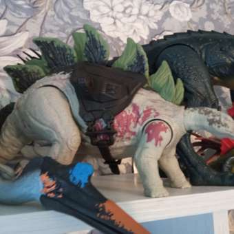 Фигурка Jurassic World: отзыв пользователя ДетМир
