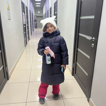 Пальто Futurino: отзыв пользователя Детский Мир