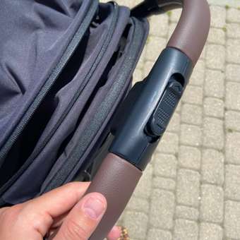 Коляска прогулочная Happy Baby Neez черный: отзыв пользователя Детский Мир