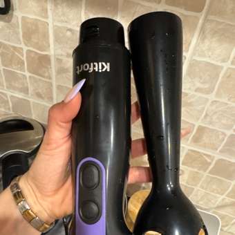 Блендер погружной KITFORT КТ-3040-1: отзыв пользователя Детский Мир