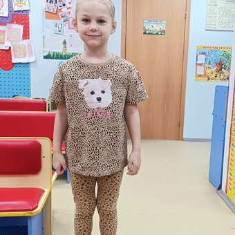 Футболка Futurino: отзыв пользователя Детский Мир