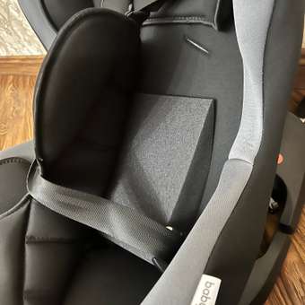 Автокресло Babyton Nord Fix Black-Grey Isofix 0+/1 (0-18 кг): отзыв пользователя ДетМир
