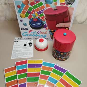 Настольная игра TrendToys Игра на ловкость: отзыв пользователя Детский Мир