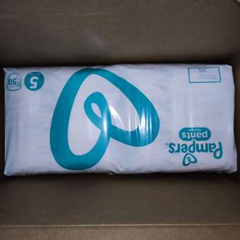Трусики Pampers Pants 5 (12-17 кг) 150 шт.: отзыв пользователя Детский Мир