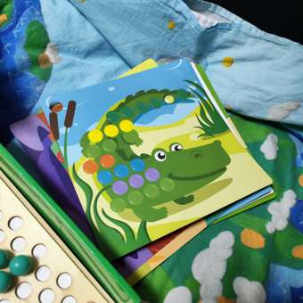 Игрушка Brauberg сортер Монтессори: отзыв пользователя Детский Мир