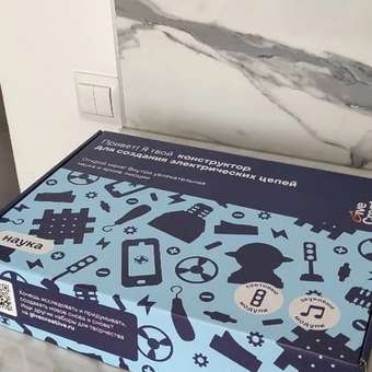 Конструктор Give Creative электронный: отзыв пользователя Детский Мир