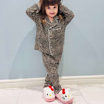 Пижама Югтекстильторг: отзыв пользователя Детский Мир