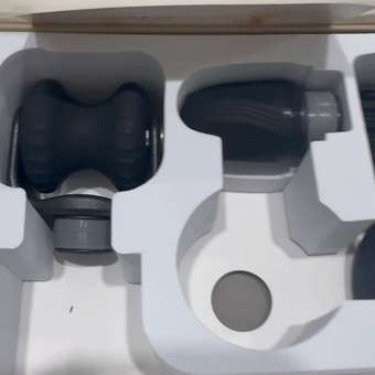 Перкуссионный массажер LUXLIFTING R-max: отзыв пользователя Детский Мир