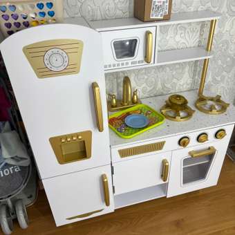 Игрушечная кухня Tomix: отзыв пользователя Детский Мир