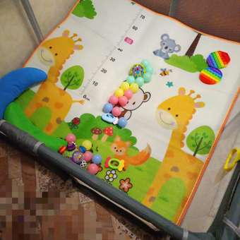 Манеж Honest Shop: отзыв пользователя Детский Мир