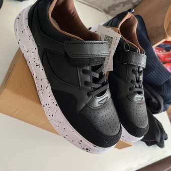 Полуботинки Futurino School: отзыв пользователя Детский Мир