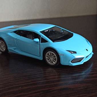 Автомобиль Mobicaro Lamborghini Huracan 1:32: отзыв пользователя ДетМир