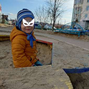Шапка ПриКиндер: отзыв пользователя Детский Мир