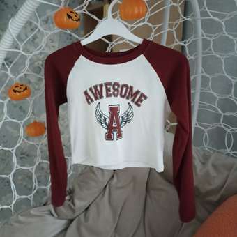 Лонгслив Futurino: отзыв пользователя Детский Мир