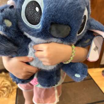 Игрушка мягкая Stitch: отзыв пользователя Детский Мир