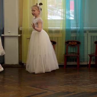 Платье LELUkids: отзыв пользователя Детский Мир