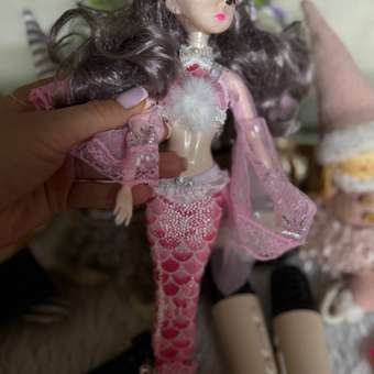 Кукла модельная TrendToys Русалка высота 30 см: отзыв пользователя Детский Мир