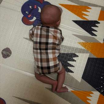 Боди 2 шт TOPOTUSHKI: отзыв пользователя Детский Мир