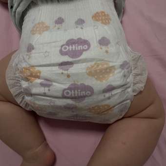 Подгузники OTTINO M 46 шт.: отзыв пользователя Детский Мир