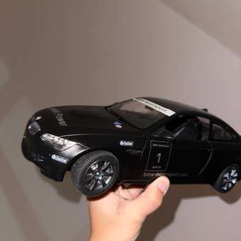 Автомобиль РУ Rastar BMW 1:14: отзыв пользователя Детский Мир