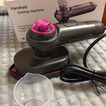 Отпариватель для одежды ручной 23 Вт CASTLELADY Мини портативный утюг дорожный: отзыв пользователя Детский Мир