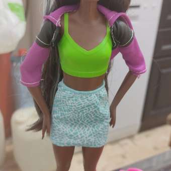Кукла модельная Barbie Cutie Reveal Слон: отзыв пользователя ДетМир