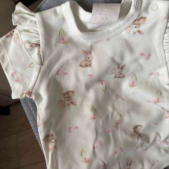 Боди BabyGo: отзыв пользователя Детский Мир