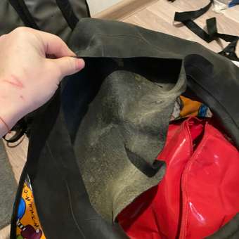 Тюбинг ТЯНИТОЛКАЙ 73 см: отзыв пользователя Детский Мир