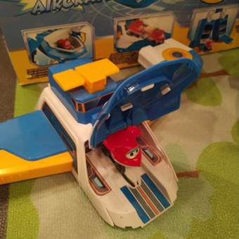 Игровой набор Super Wings Робот самолёт: отзыв пользователя ДетМир