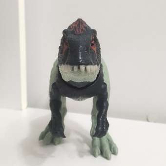 Фигурка Jurassic World Eocarcharia: отзыв пользователя ДетМир