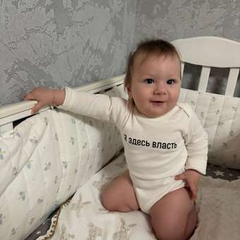 Боди GoldKids: отзыв пользователя Детский Мир