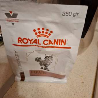 Корм для кошек ROYAL CANIN Hepatic для поддержания функции печени 350г: отзыв пользователя. Зоомагазин Зоозавр