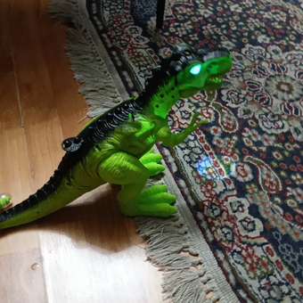 Игровой набор Наша Игрушка Динозавр: отзыв пользователя Детский Мир