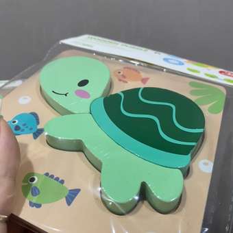 Игрушка BabyGo сортер Черепаха: отзыв пользователя Детский Мир