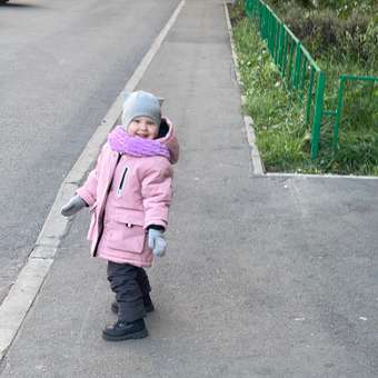 Куртка Futurino: отзыв пользователя Детский Мир