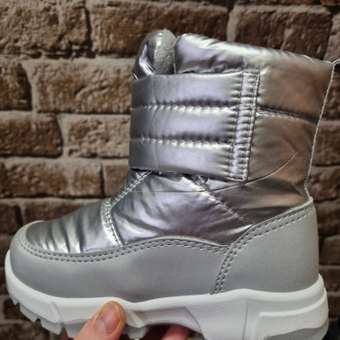 Сапоги Frosterra: отзыв пользователя Детский Мир