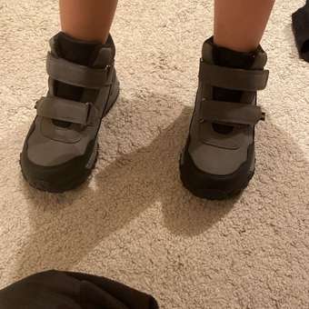 Ботинки Jook: отзыв пользователя Детский Мир