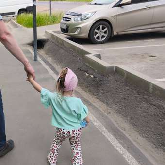 Футболка Baby Gо Trend: отзыв пользователя ДетМир