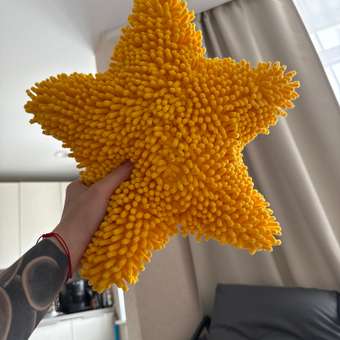 Подушка декоративная FUTURINO Home Морская звезда: отзыв пользователя Детский Мир