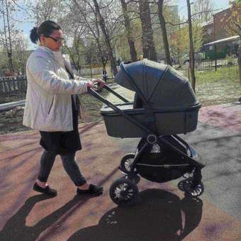 Коляска 2в1 MOWbaby Sprint: отзыв пользователя Детский Мир